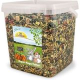 JR Farm Super knaagdiervoer 2x2,5 kg