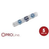 Acv 347145-1-5-p Rallonge Entièrement Isolée Bleu 1 Pc(s) Pièce