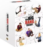 - The Big Bang Theory - Complete Collection (DVD) - Seasons 1-12