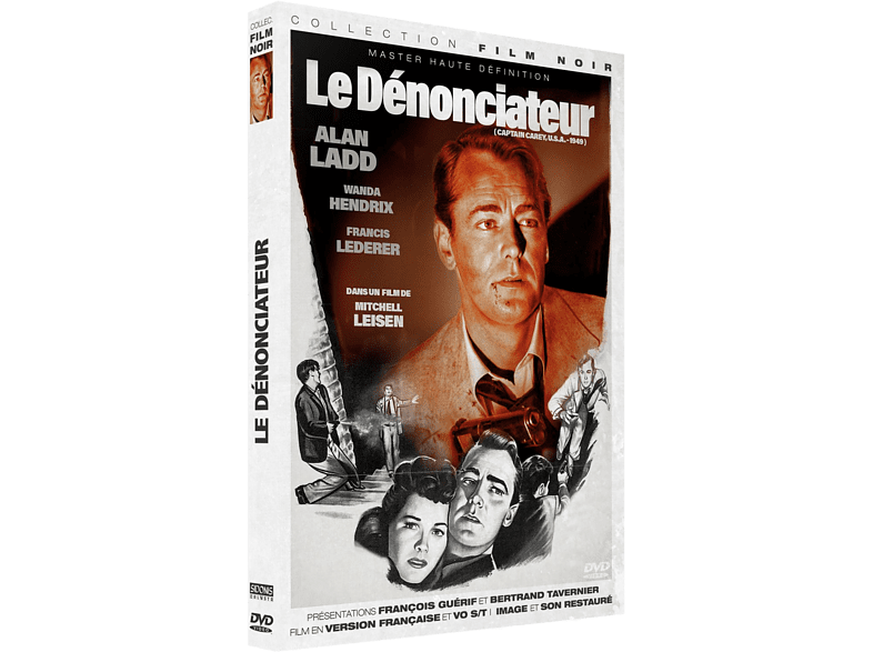 SIDONIS le dénonciateur - dvd