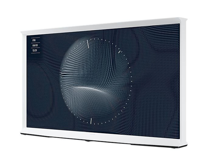 Samsung The Serif / QLED screen / 43 inch / 2023