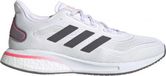 adidas Supernova Dames Hardloopschoenen - wit - maat 37 1/3