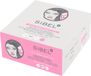 Sibel Alu Folie Embossed Pink Pre-Cut 14My 300 Vel