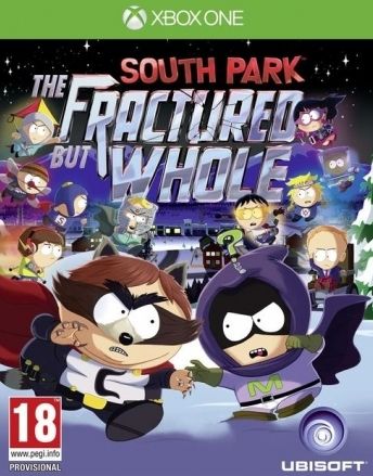 Ubisoft South Park: The Fractured but Whole - Xbox One