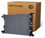 HELLA 8MK 366 300-381: Radiateur, waterkoeler, motorradiateur voor AUDI A4 Avant (8K5, B8), A6 Avant (4G5, 4GD, C7), Q5 (8RB), A5 Sportback (8TA), A4 Limousine
