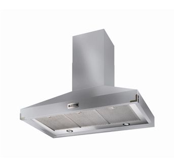 Falcon FHDSE 900 - Afzuigkap - 1000 m³/h - Roestvrijstaal
