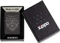 Zippo aansteker Lindsay Kivi