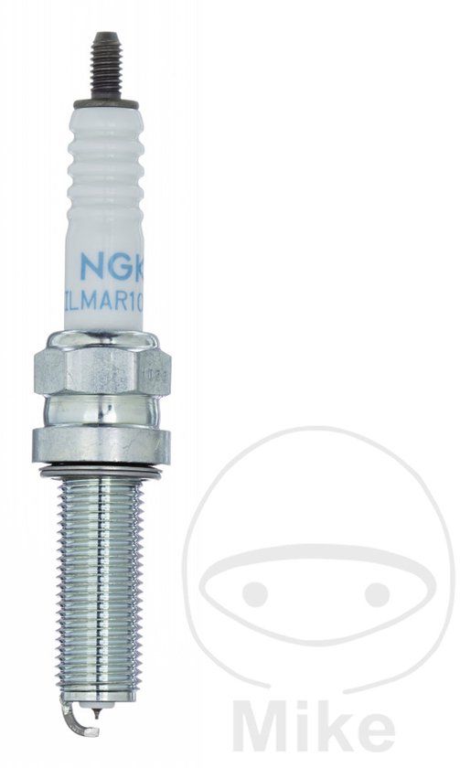 NGK Bougie d'allumage SILMAR10C9S IRRIDIUM