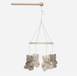 Jollein Babymobiel Teddy Bear Olive Green Naturel
