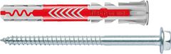 Fischer Duopower plug 10x80mm met schroef - 4048962262148