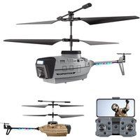 SZSMART KY202 Helikopter (4K - autonomie: 15 min - grijs)