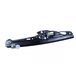 MAXGEAR 50-0422 Elektrischer Fensterheber Hinten Rechts für BMW 5 Limousine (E60) 5 Touring (E61)