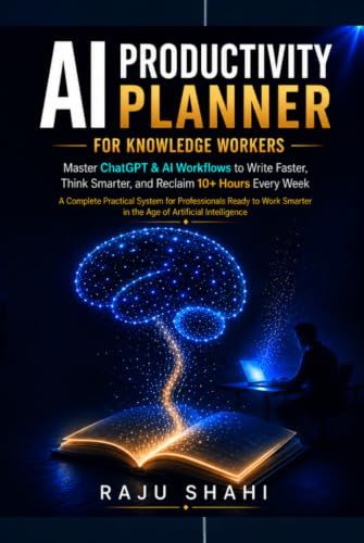 AI PRODUCTIVITY PLANNER FOR KNOWLEDGE WORKERS