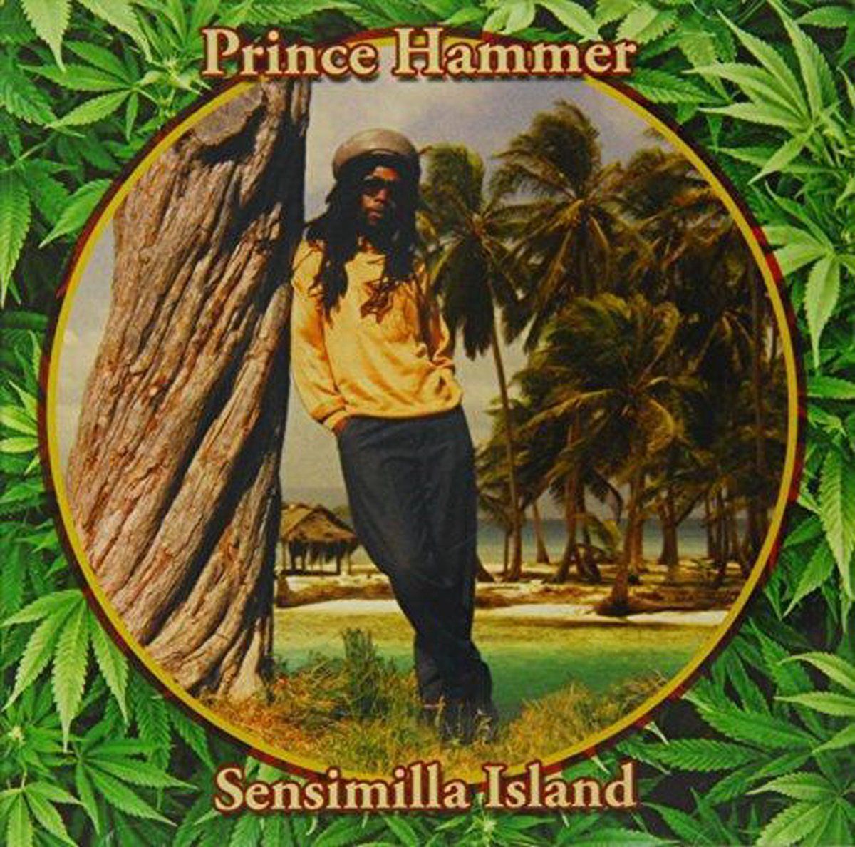 Sonic Prince Hammer - Sensimilla Island - 5033531599526