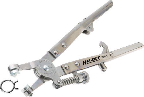 HAZET 798-1 slangklemtang
