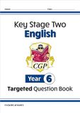 KS2 CGP KS2 English Year 6 Targeted Question Book