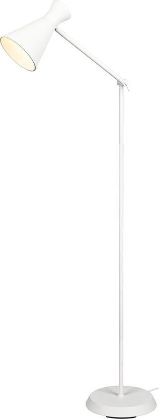 RL LIVE YOUR LIGHT Reality Enzo Floor Lamp - E27 - White