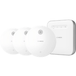 Bosch Draadloze Rookmelder 3-Pack + Bosch Smart Home Controller