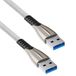 Allteq ALTQ-UA-1020-G-5 USB-kabel USB 3.2 Gen 1 (3.1 Gen 1) 5 m USB A 5 Gbit/s Wit