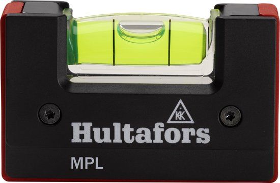 Hultafors Mini waterpas MPL 68 mm