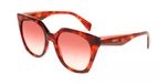 Liu Jo LJ813S Red tortoise Lunettes de soleil Femme