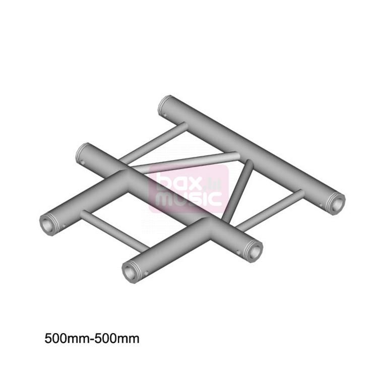 Duratruss DT 32 T36H T-stuk horizontaal
