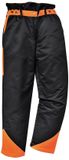 Portwest Oak Broek CH11 - Zwart - XL