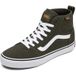 Vans Ashwood Hi Decon Corduroy Mossy Olive Taille : 42