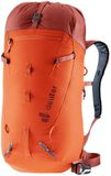 deuter Guide 22 SL Bergwandelrugzak voor dames, Papaya Redwood, 22 Largo, Minimalistisch