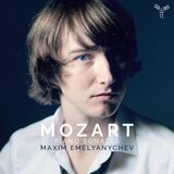 PIAS Nederland Maxim Emelianitchev - Mozart: Piano Sonatas (CD)