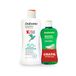 BABARIA Unisex Protector Solar Kids Spray Sunscreen SPF30 200ML + Aloë Vera Balsamo 100 ml