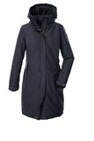 G.I.G.A. DX dames Functionele jas/parka met capuchon GW 80 WMN CT, dunkelnavy, 46
