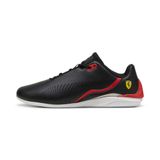 Puma Ferrari Drift Cat Mannen Zwart Sneakers Maat 42,5