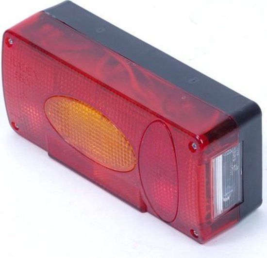 Huismerk Radex Achterlicht Radex 5500 links