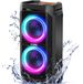 Merkloos Party Party-luidspreker - 240 W - Bluetooth 5.3 - Ipx6 - Zwart