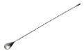 APS 93129 barlepel lengte 44 cm, roestvrij staal, met gedraaide steel