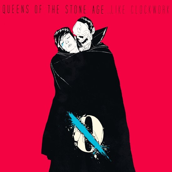 Queens of The Stone Age Like Clockwork