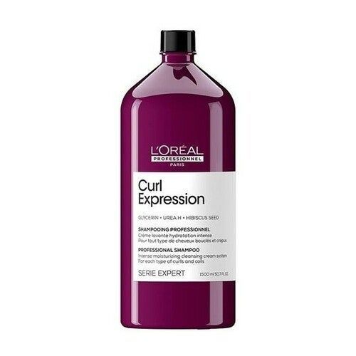 L'Oréal Professionnel Curl Expression Shampoo Crème 1.500 ml