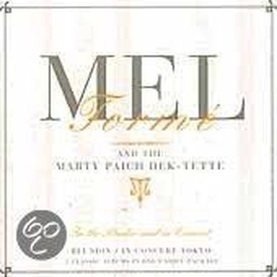 In The Studio And In Concert: Reunion/In Concert Tokyo (CD)