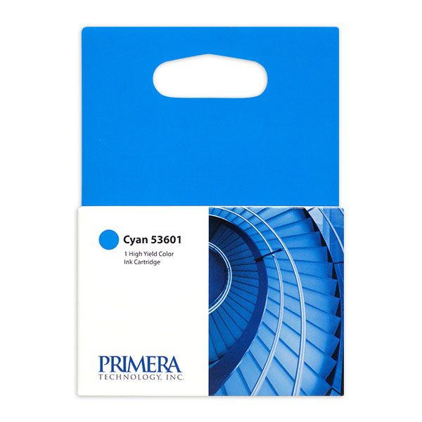 Primera 53601 - Inktcartridge - Cyaan - Bravo 4100