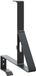 VidaXL Support de sécurité pour neige 12 pièces noir 29,5 x 3 x 34,5 cm acier