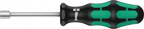 Wera Kraftform Plus Dopschroevendraaier - Zeskant - 5,5 x 70mm