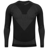 Alpinus Thermoactive Shirt Pro Miyabi Edition Black M Gt43239
