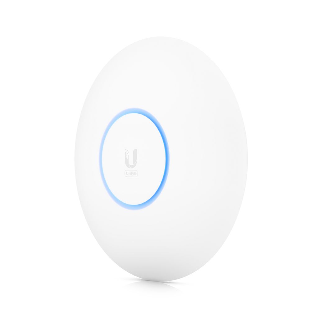 Ubiquiti UniFi 6 Professional - WiFi 6 Access Point - 4800 Mbps - White