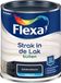 Flexa Strak In De Lak Buitenlak Zijdeglans - Geldersblauw - 750 Ml
