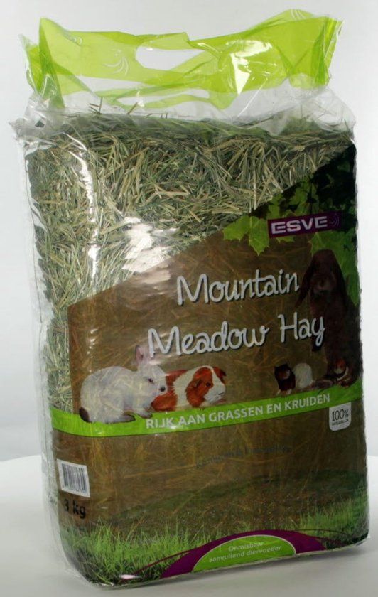 ESVE Bergweidehooi 3 kg
