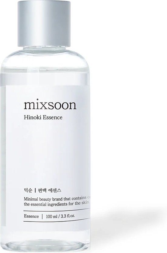 Mixsoon Hinoki Essence - 100ml