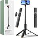 Tech-Protect L08S Bluetooth Selfie Stick Trépied Noir