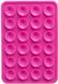 xoxo Wildhearts Stick On Me Square - Fuschia
