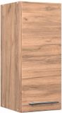 Vicco Fame-Line Hangkast – 30 cm Krachtige eik goud
